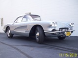 1960 Corvette - CK