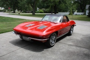 1963 Corvette - CK