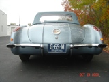1958 Corvette - CK