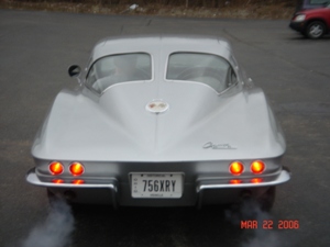 1963 Corvette SWC